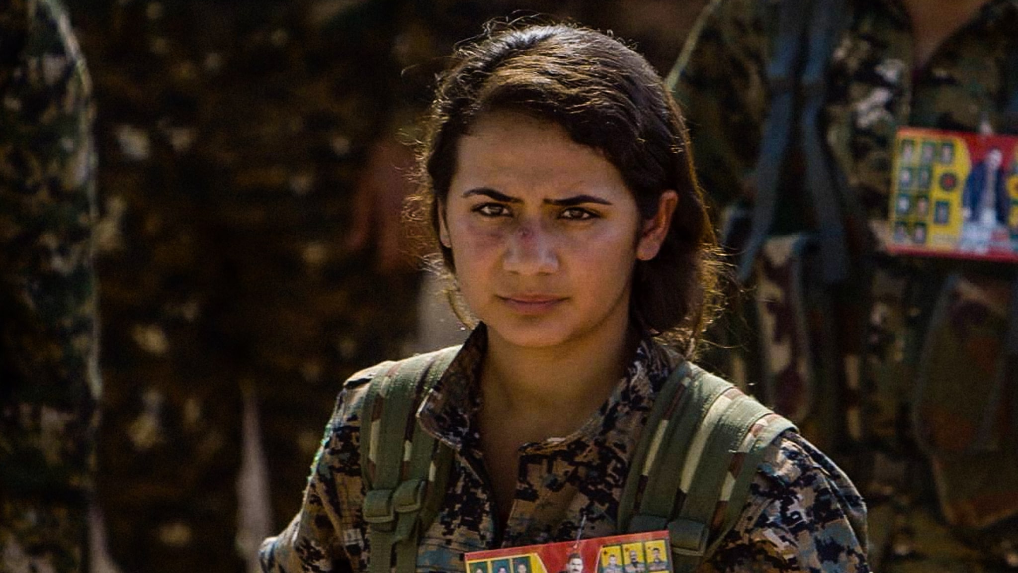 Documentario - I am the revolution