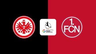 Eintracht Francoforte - Norimberga