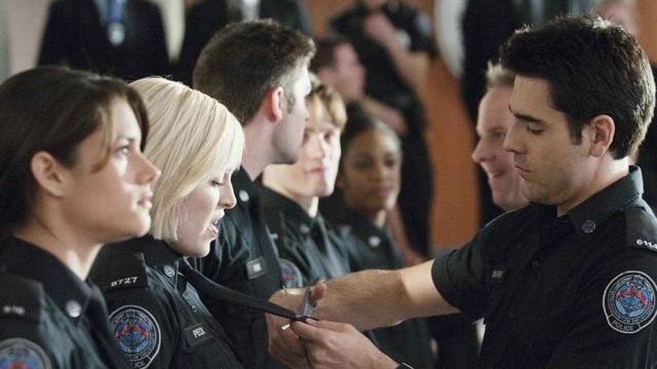 Rookie Blue S1E12 - In blu
