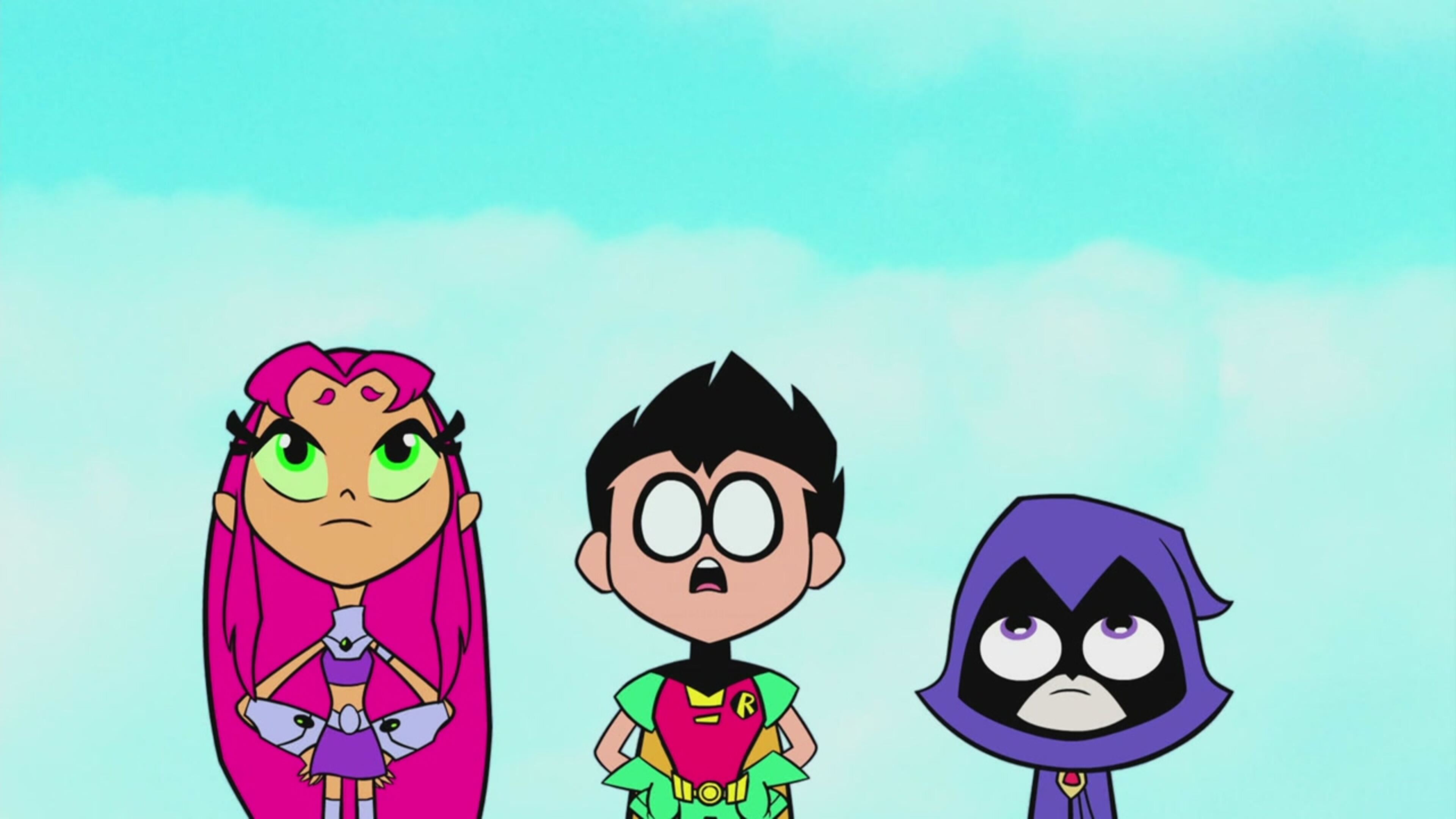 Teen Titans Go! - S1 Ep.12 - La coppia perfetta