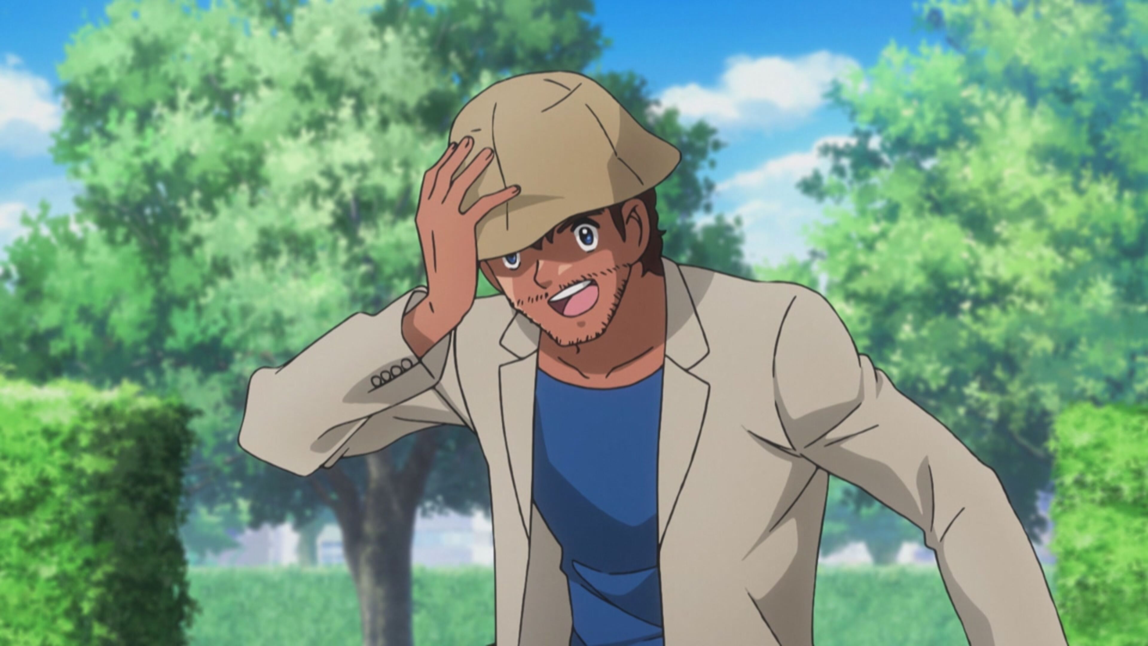 Captain Tsubasa - S1 Ep.1 - Spicca il volo!