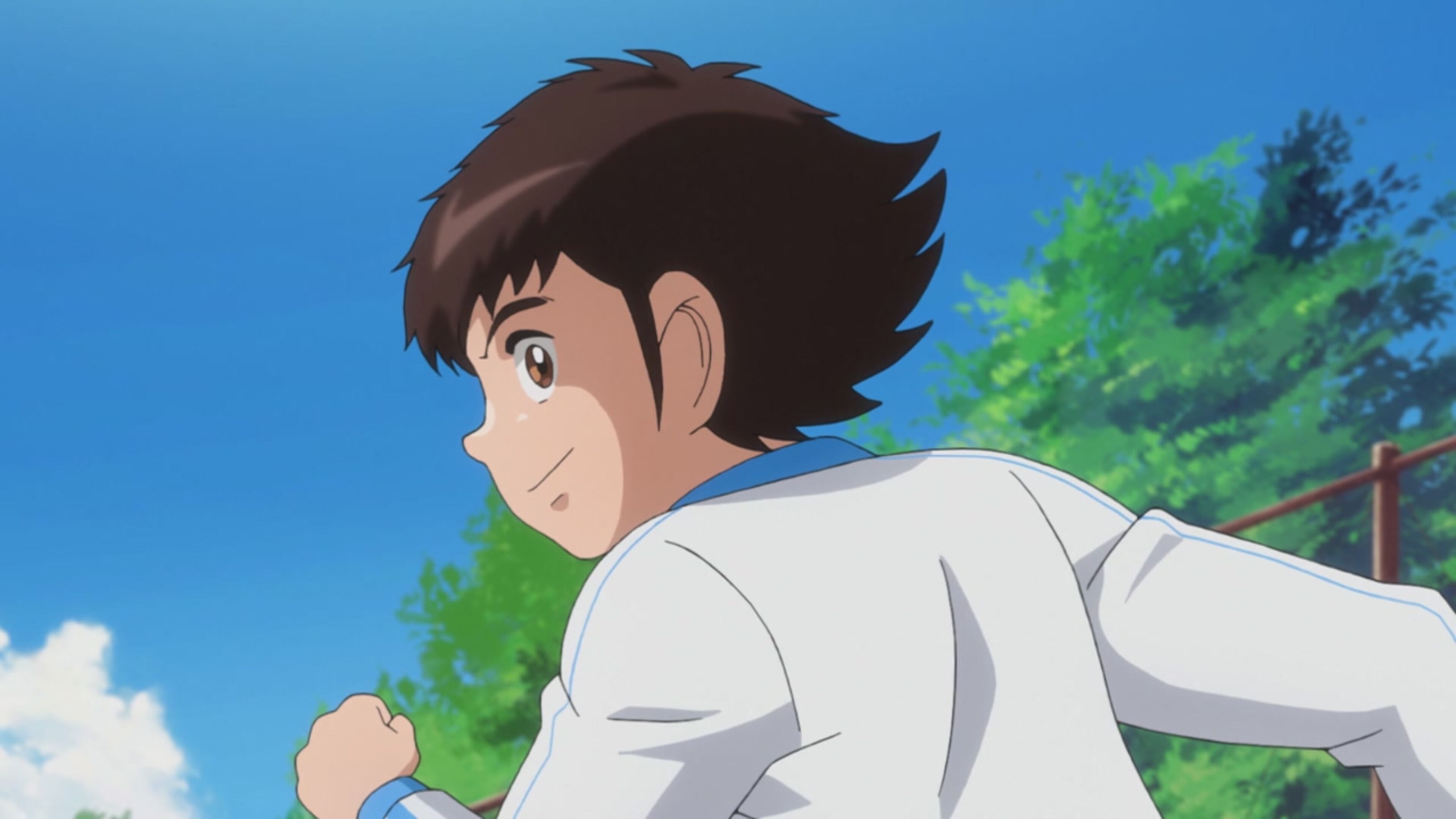 Captain Tsubasa - S1 Ep.2 - Sta volando!