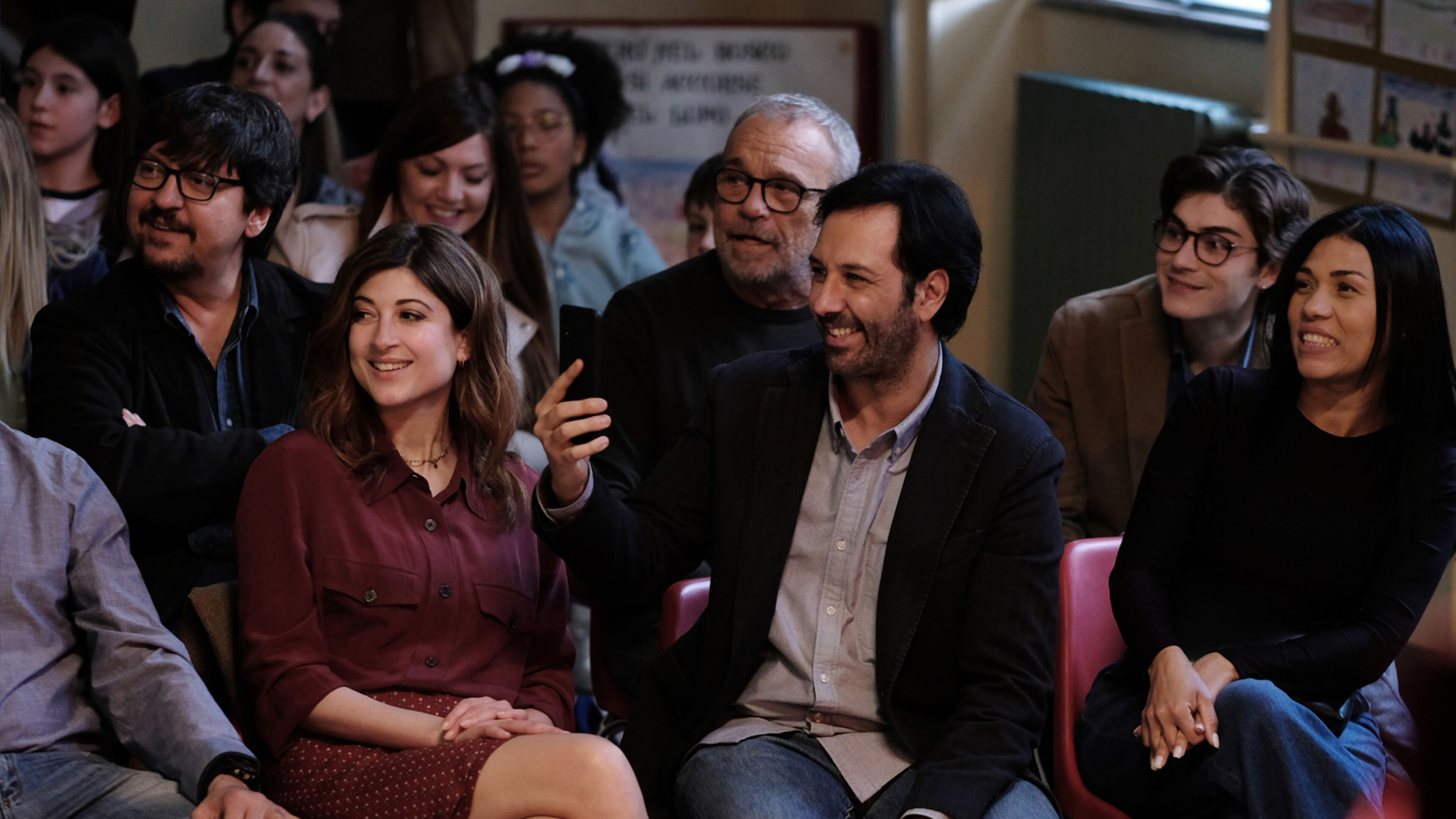 I Cesaroni - Il ritorno - S7 Ep7 A me puoi chiedere tutto tranne che i soldi