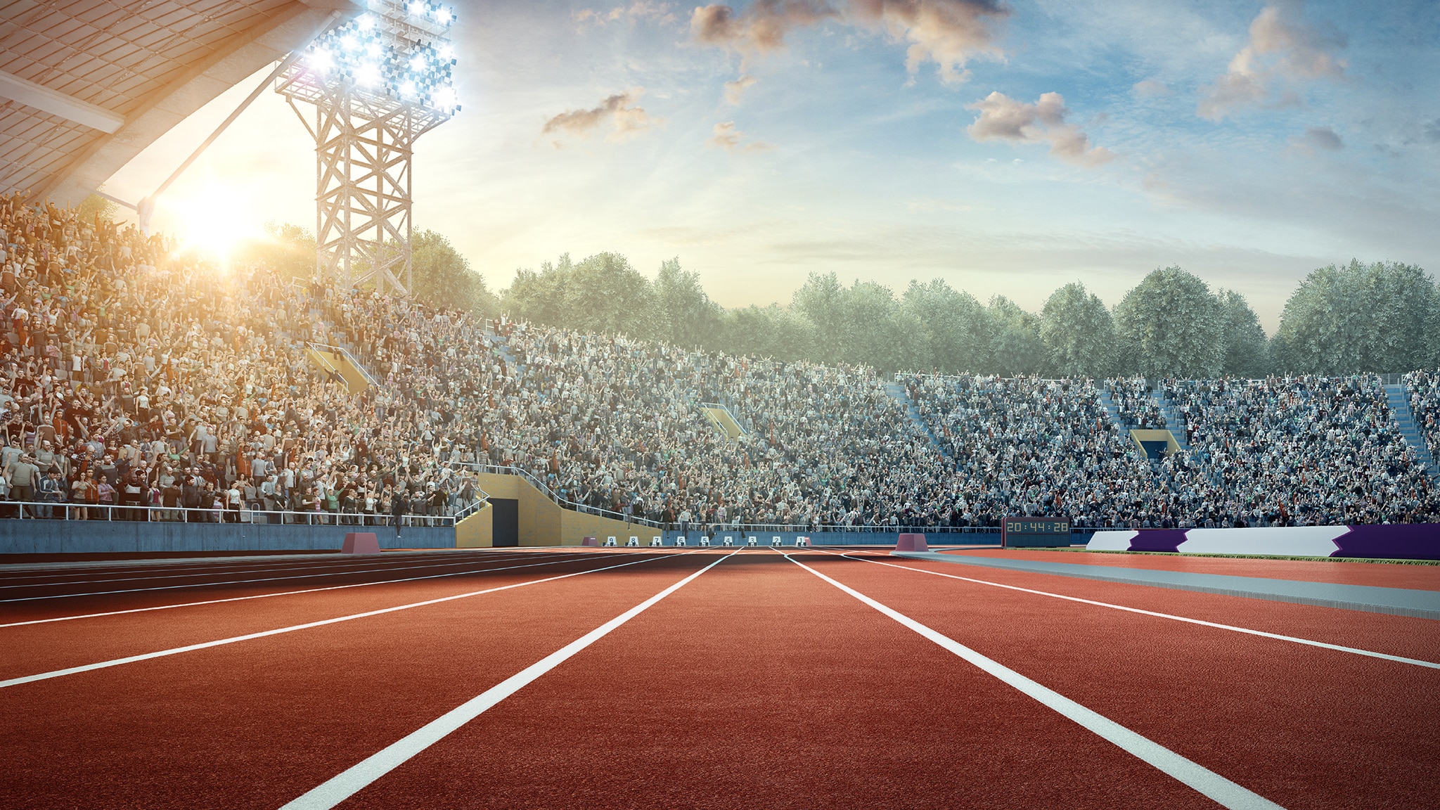 Atletica Leggera: Stramilano Half Marathon