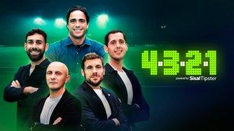 Venticinquesima puntata | 4-3-2-1