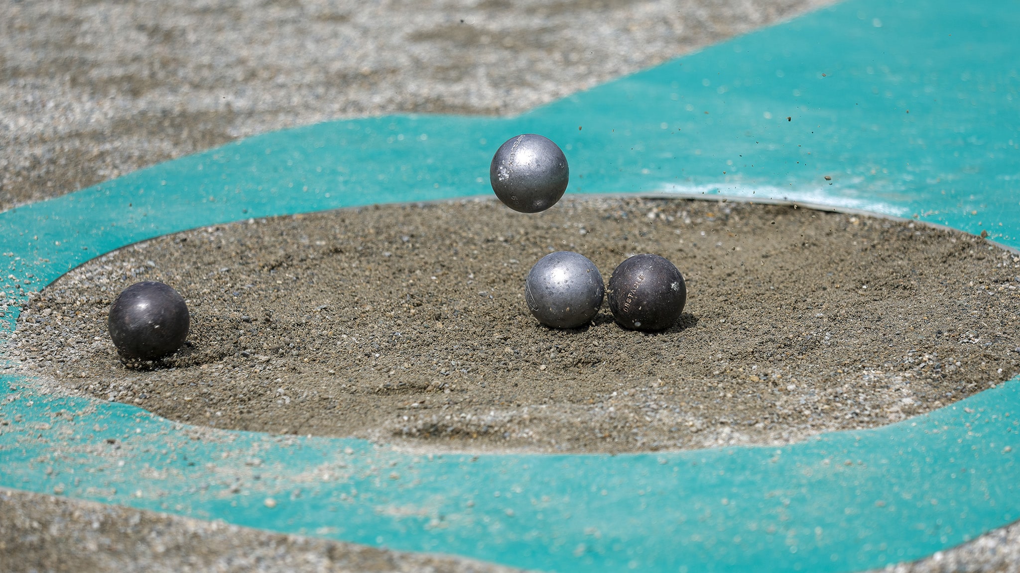 Bocce. C.to Italiano: Final Four Petanque