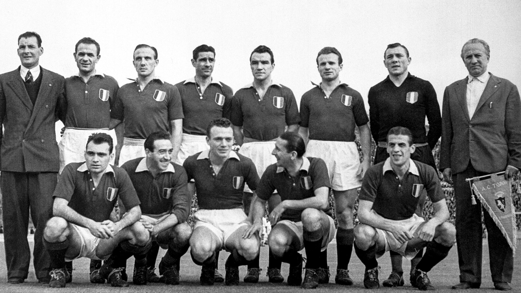 Il Grande Torino - Romanzo di una squadra