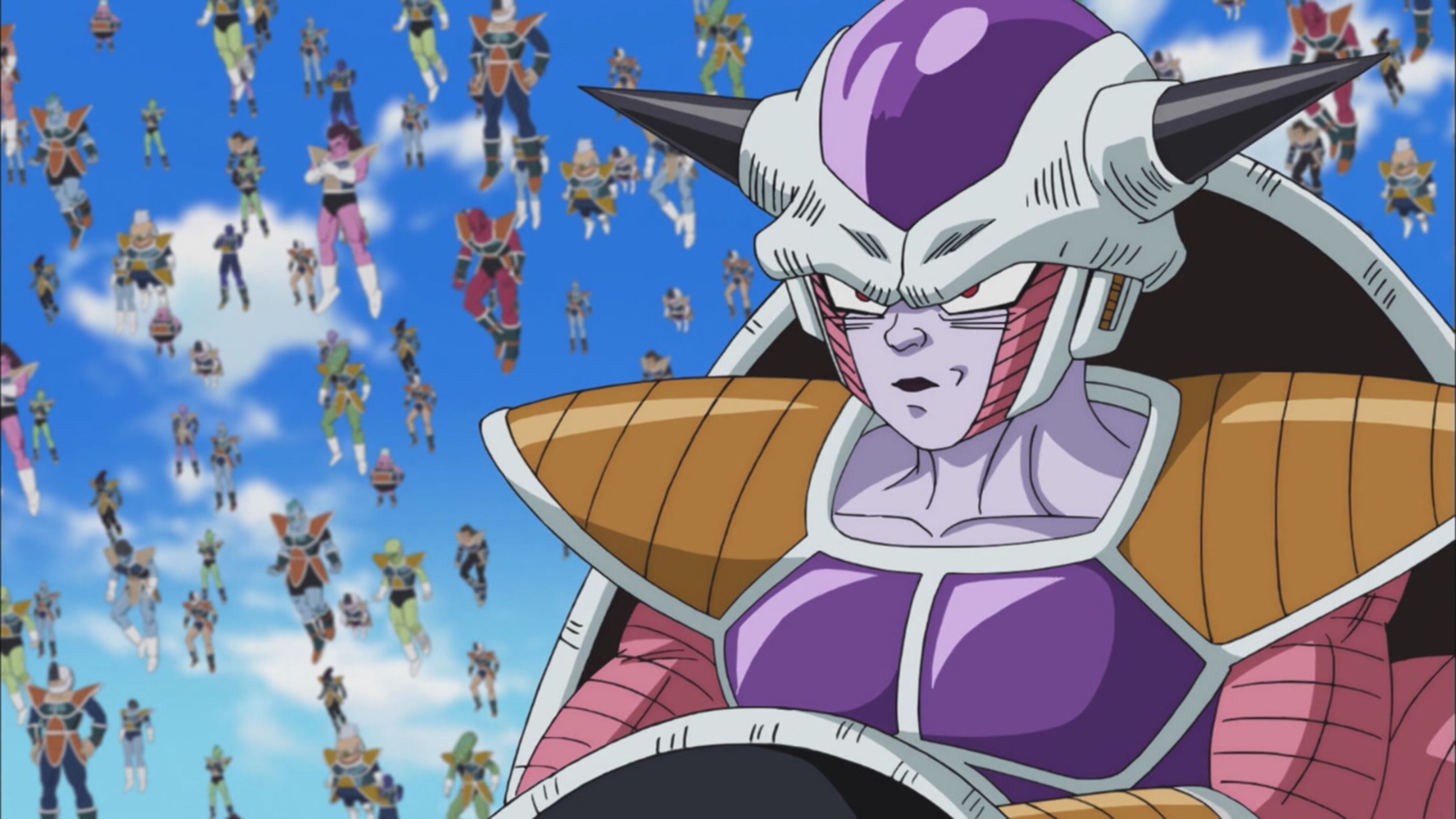 Dragon Ball Super - S1 Ep.22 - L'inaspettato ritorno di Giniu