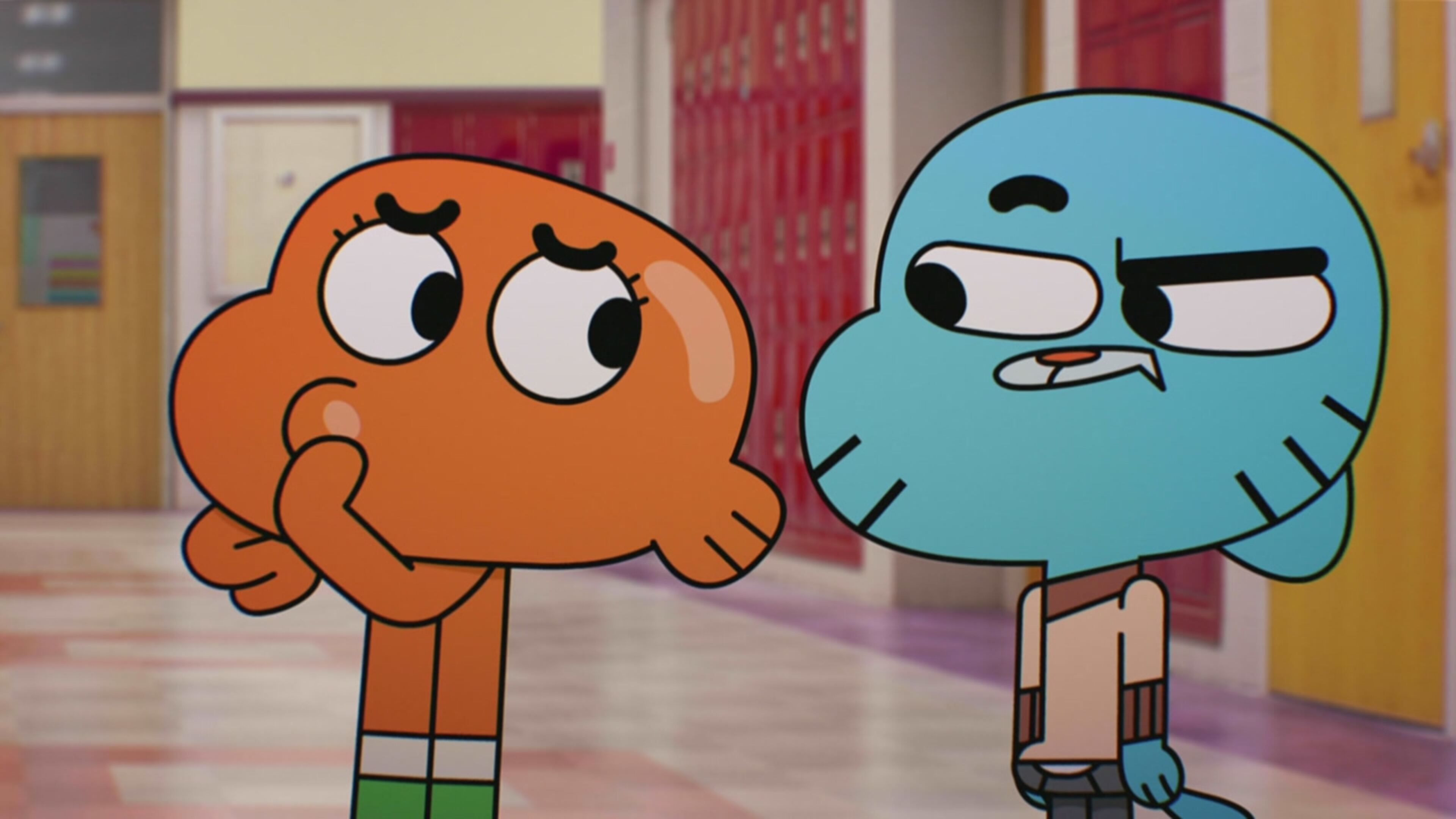 Lo straordinario mondo di Gumball - S2 Ep.8 - Sfida all'ultimo orologio