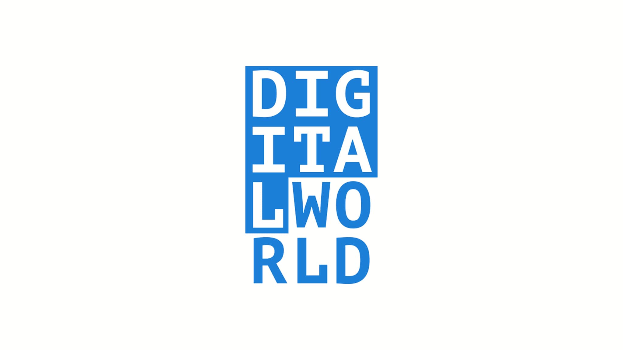 Digital world pt 18 Esploratori digitali