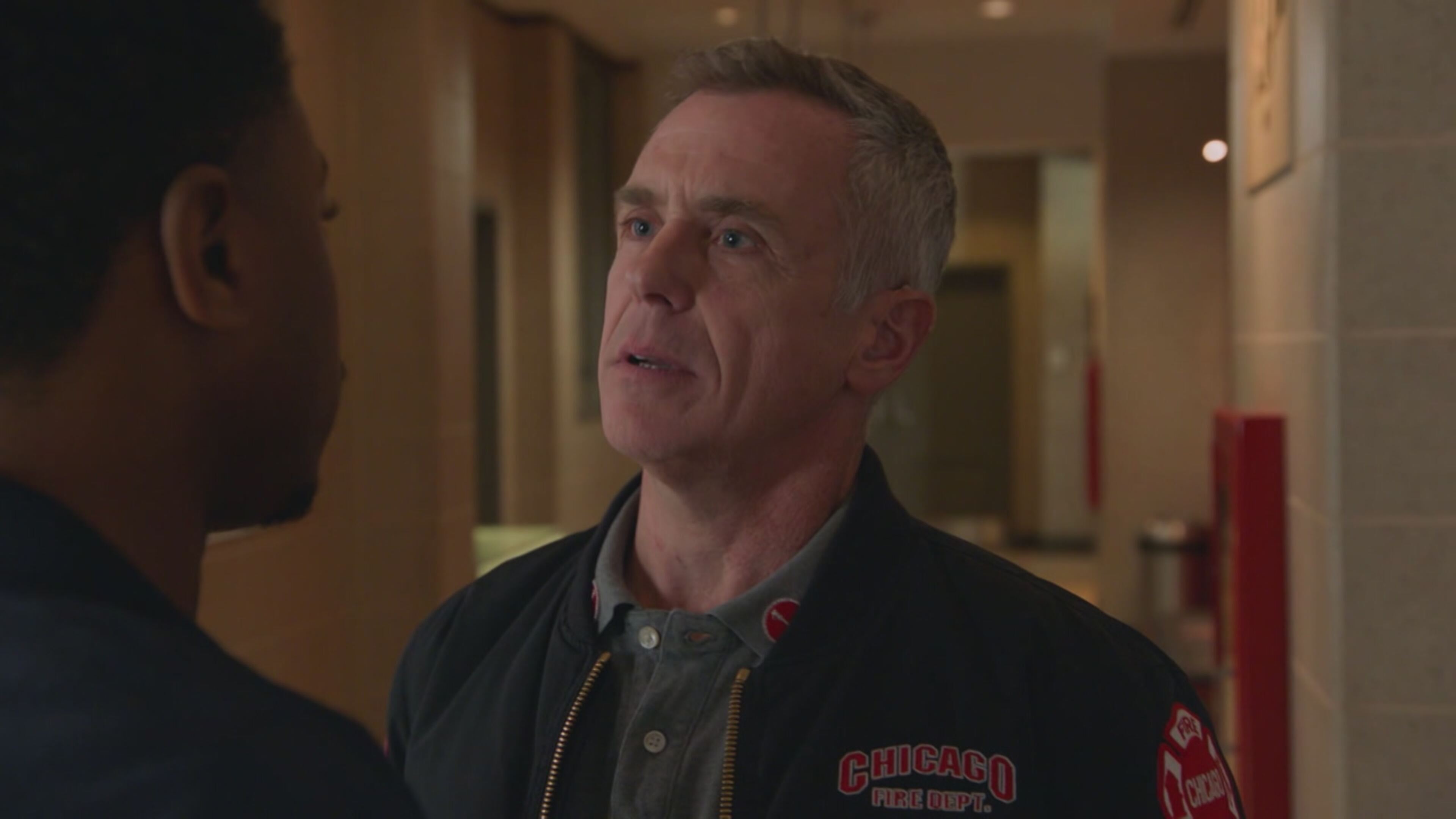 Chicago Fire - S12 Ep3 In trappola