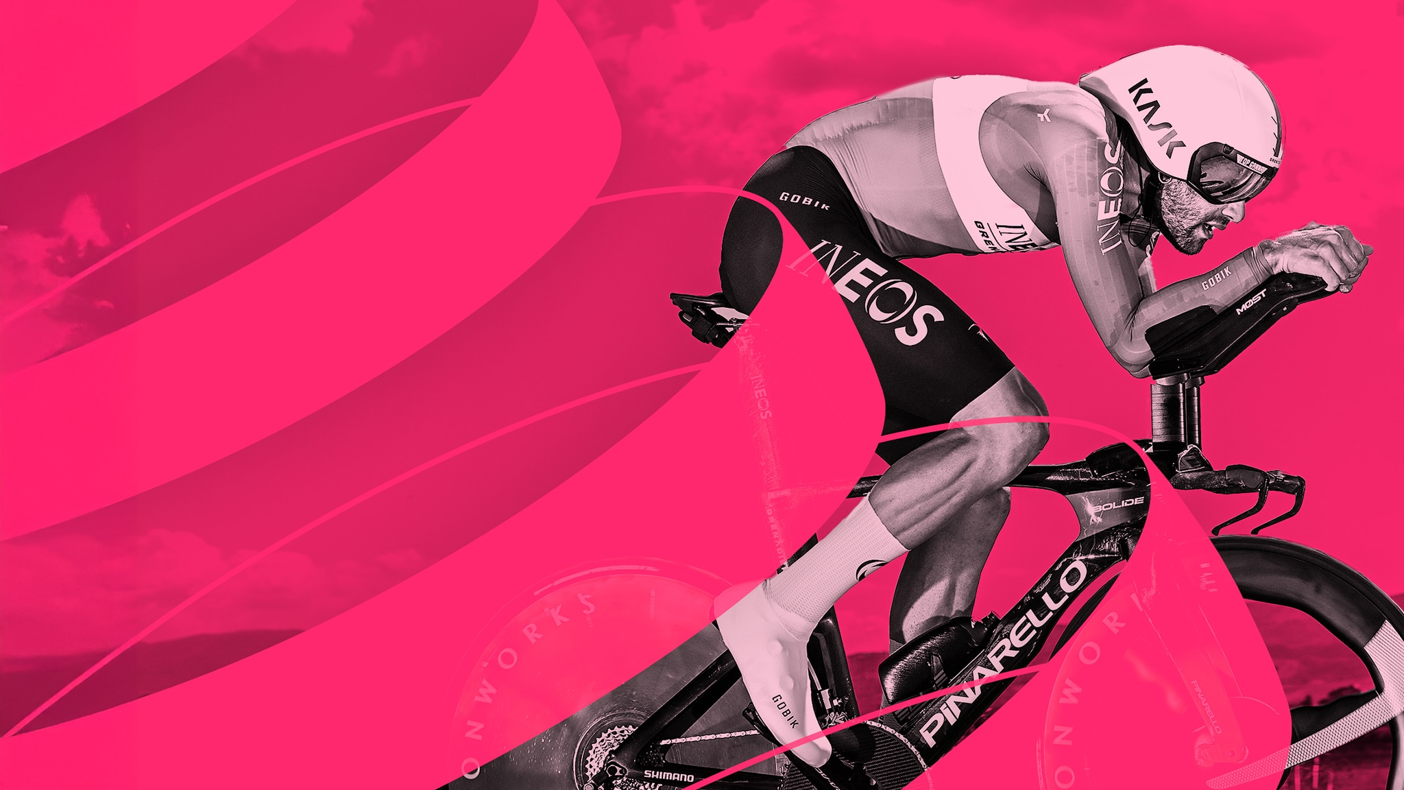 Ciclismo. Presentazione Squadre Giro d'Italia 2026