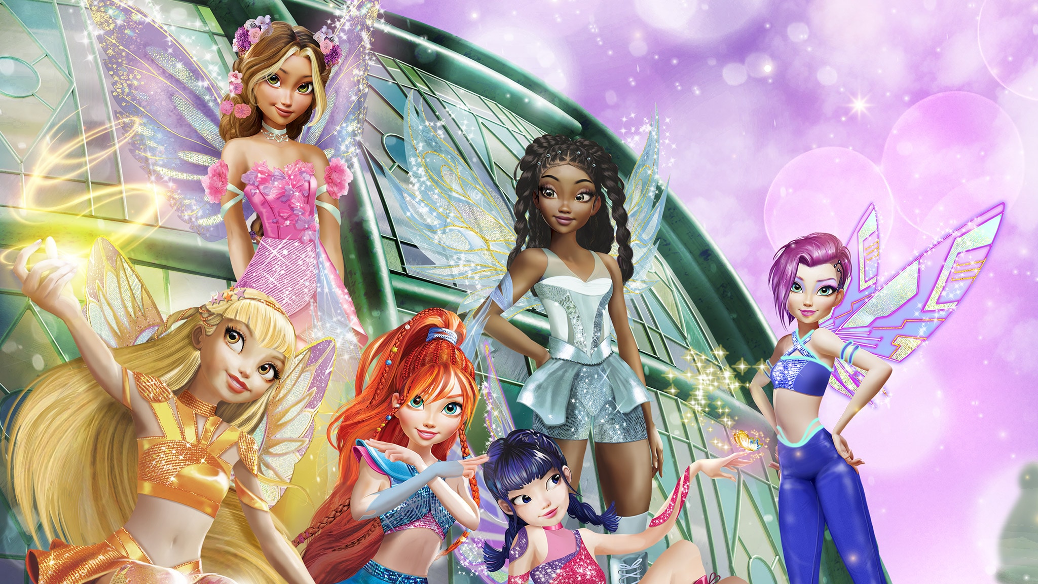 WINX CLUB - THE MAGIC IS BACK - EP. 7