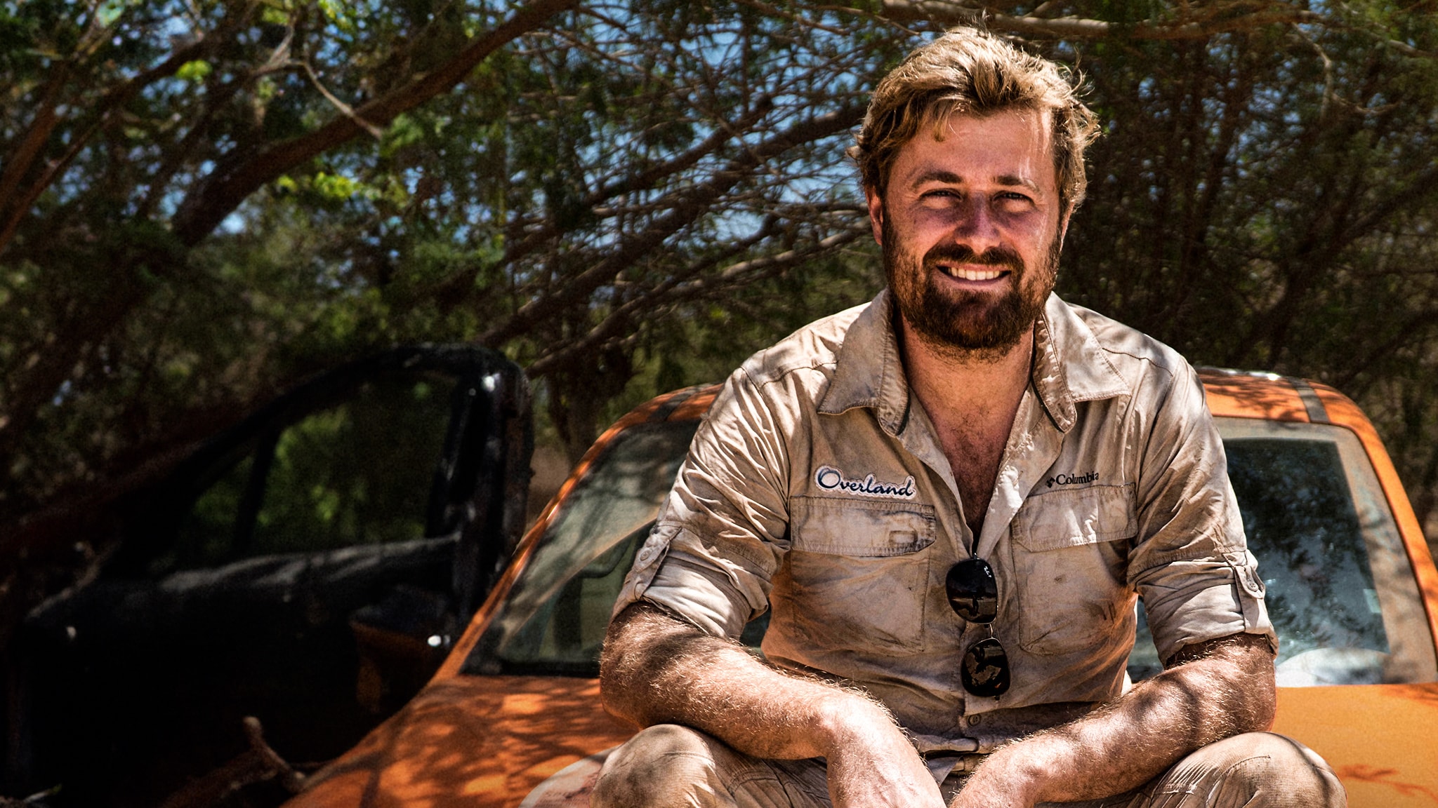 Il mondo con gli occhi di Overland 22 Ka