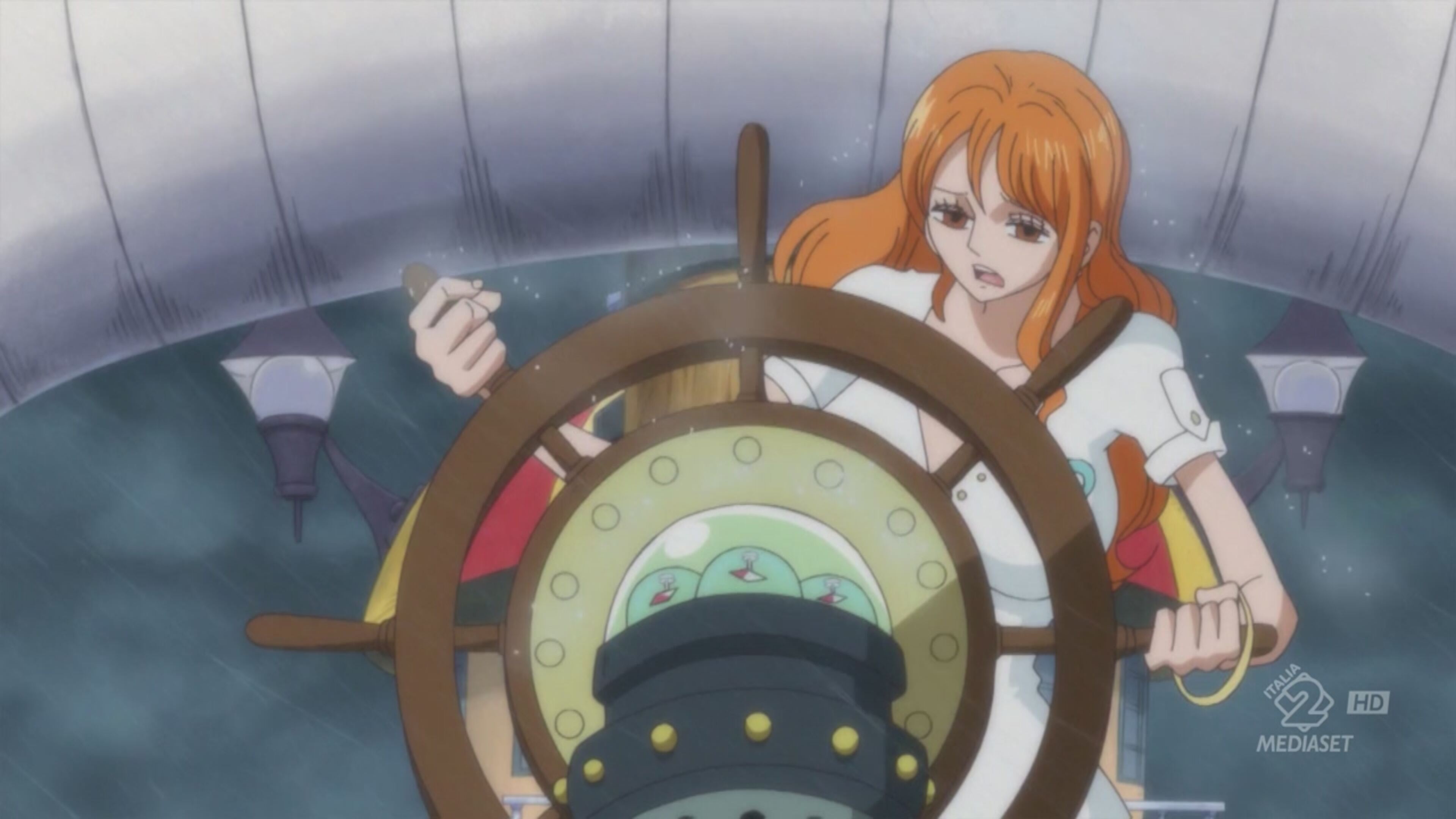 One Piece 17 - S17 Ep4 Il ritorno di Sanji. Nel territorio di Big Mom!