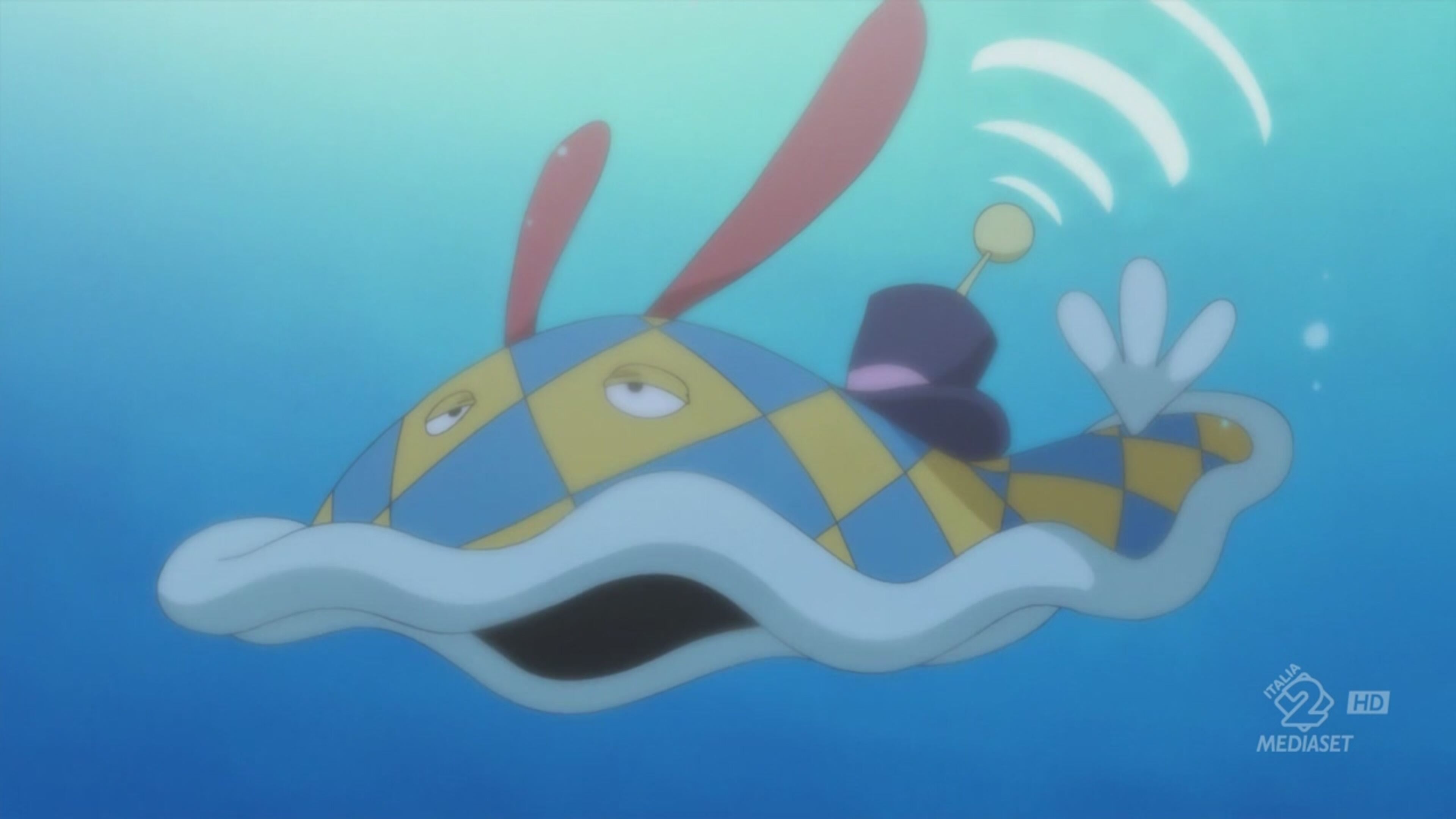 One Piece 17 - S17 Ep5 Zero e Quattro! L'incontro con il Germa 66