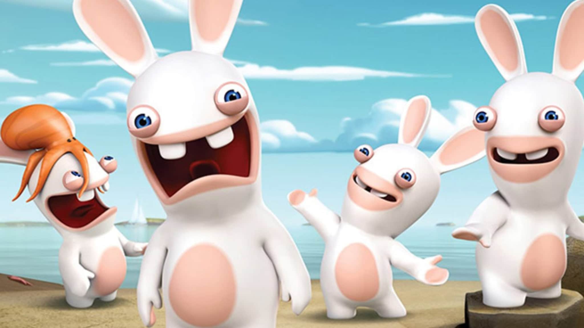 RABBIDS INVASION (IV) - EP. 44