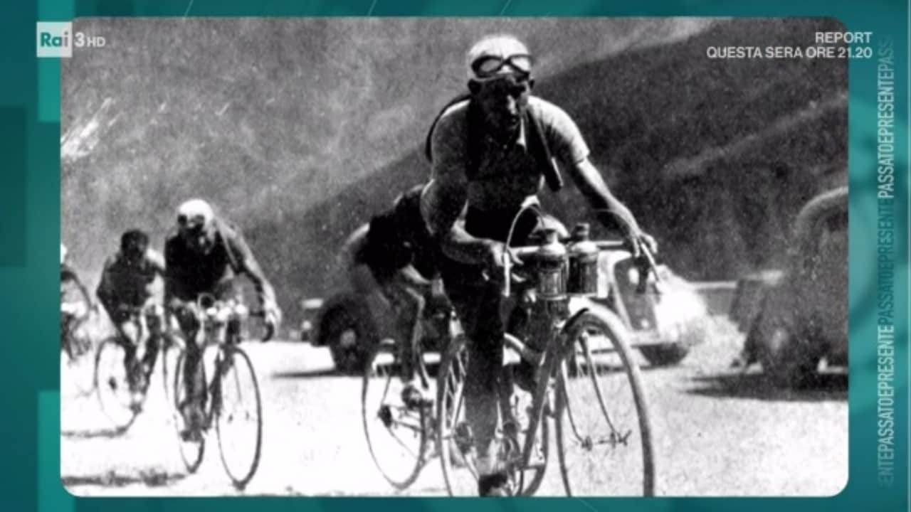 Passato e Presente - L'Italia del Giro. Gli anni ruggenti: 1909-1969 - 10/05/2021