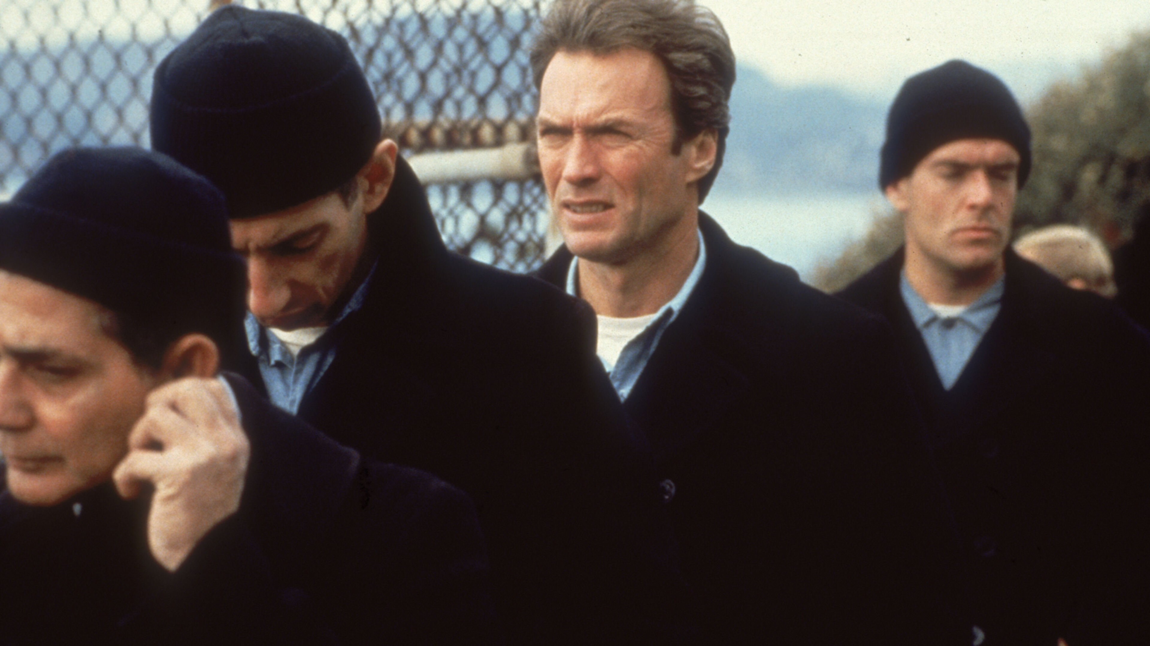 Fuga da Alcatraz