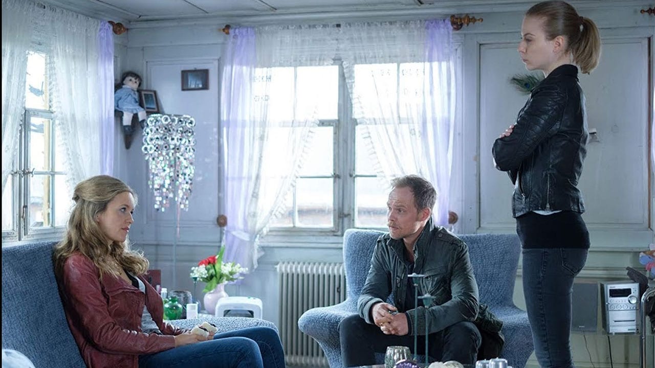 Gli Omicidi del Lago S1E6 - Fantasmi del passato