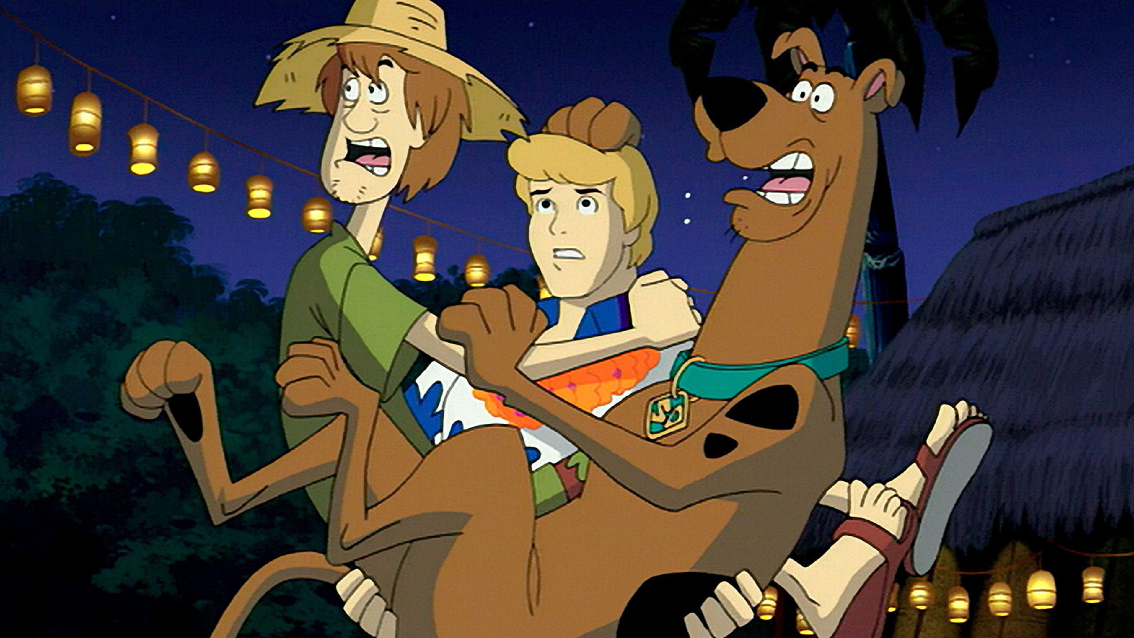 Aloha, Scooby-Doo!