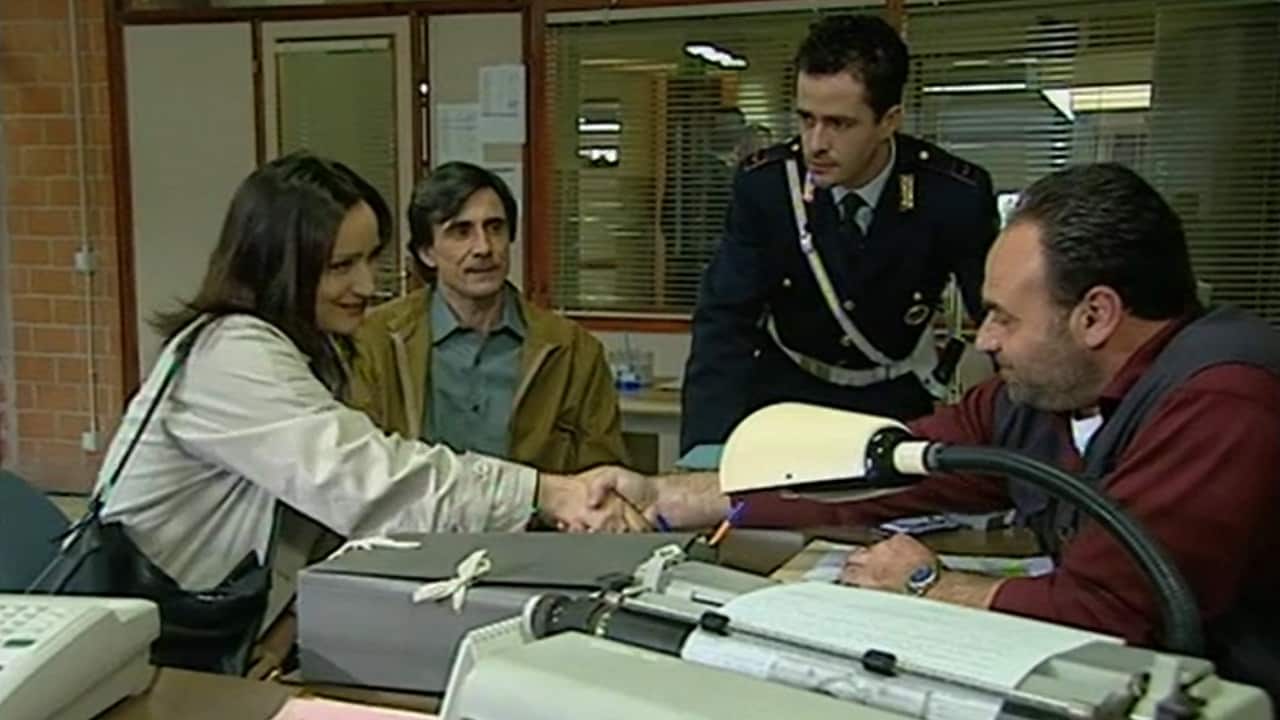 La Squadra - S1E16