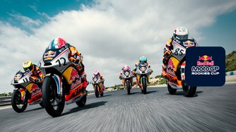 Red Bull Rookies Cup | Le Mans, Gara 2