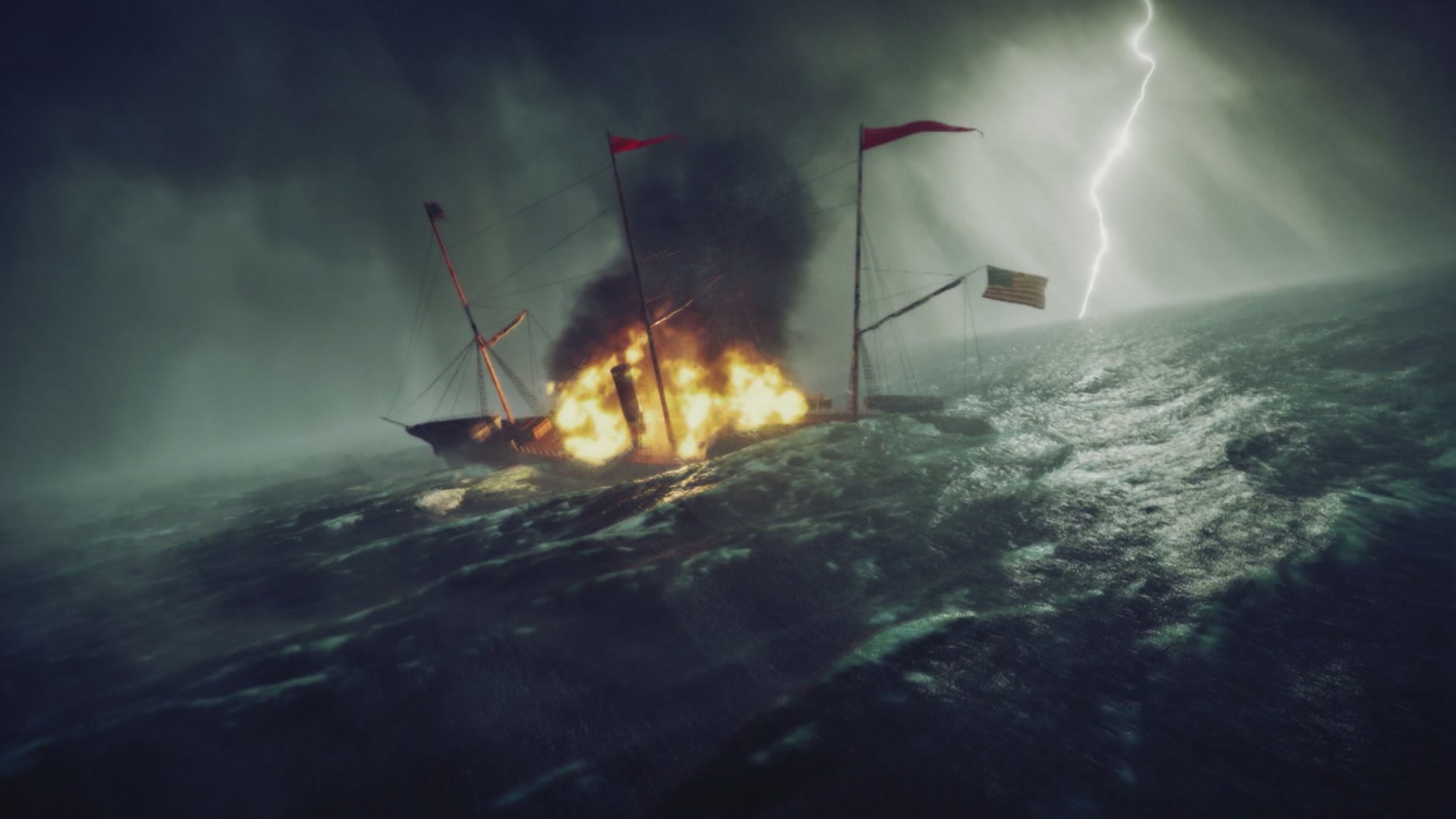 Bermuda: i misteri degli abissi 2 - S2 Ep8