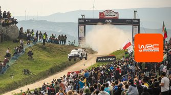 Vodafone Rally de Portugal: Stage 21