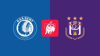 Gent - Anderlecht