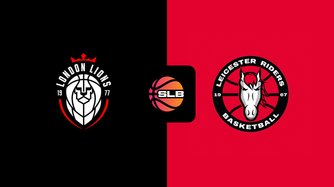 London Lions - Leicester Riders