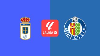 Real Oviedo - Getafe