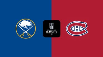 Round 2 Game 3: Sabres vs. Canadiens
