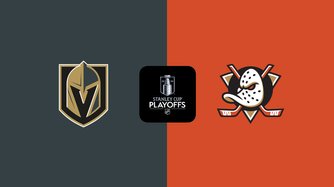 Round 2 Game 4: Golden Knights vs. Ducks