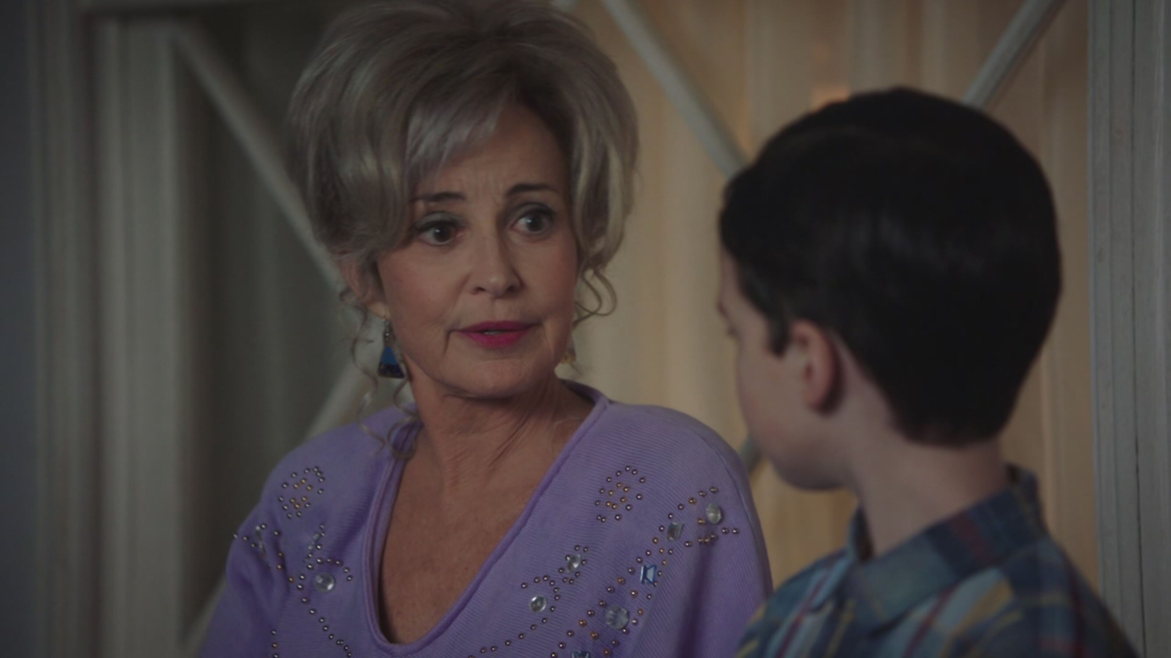 Young Sheldon - S1 Ep9 Spock, Kirk e l'ernia inguinale