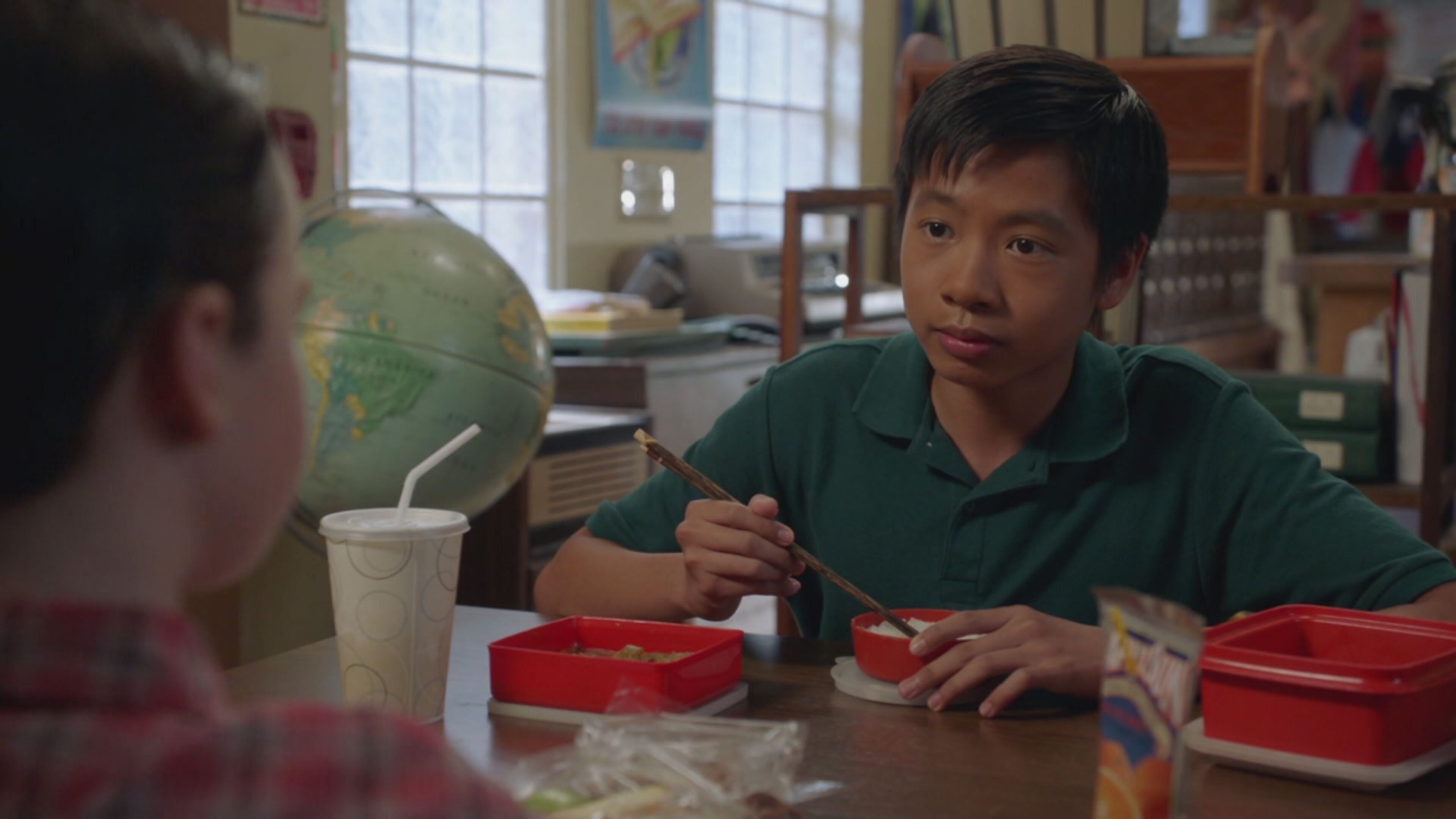 Young Sheldon - S1 Ep11 Diavoli, catechismo e numeri primi