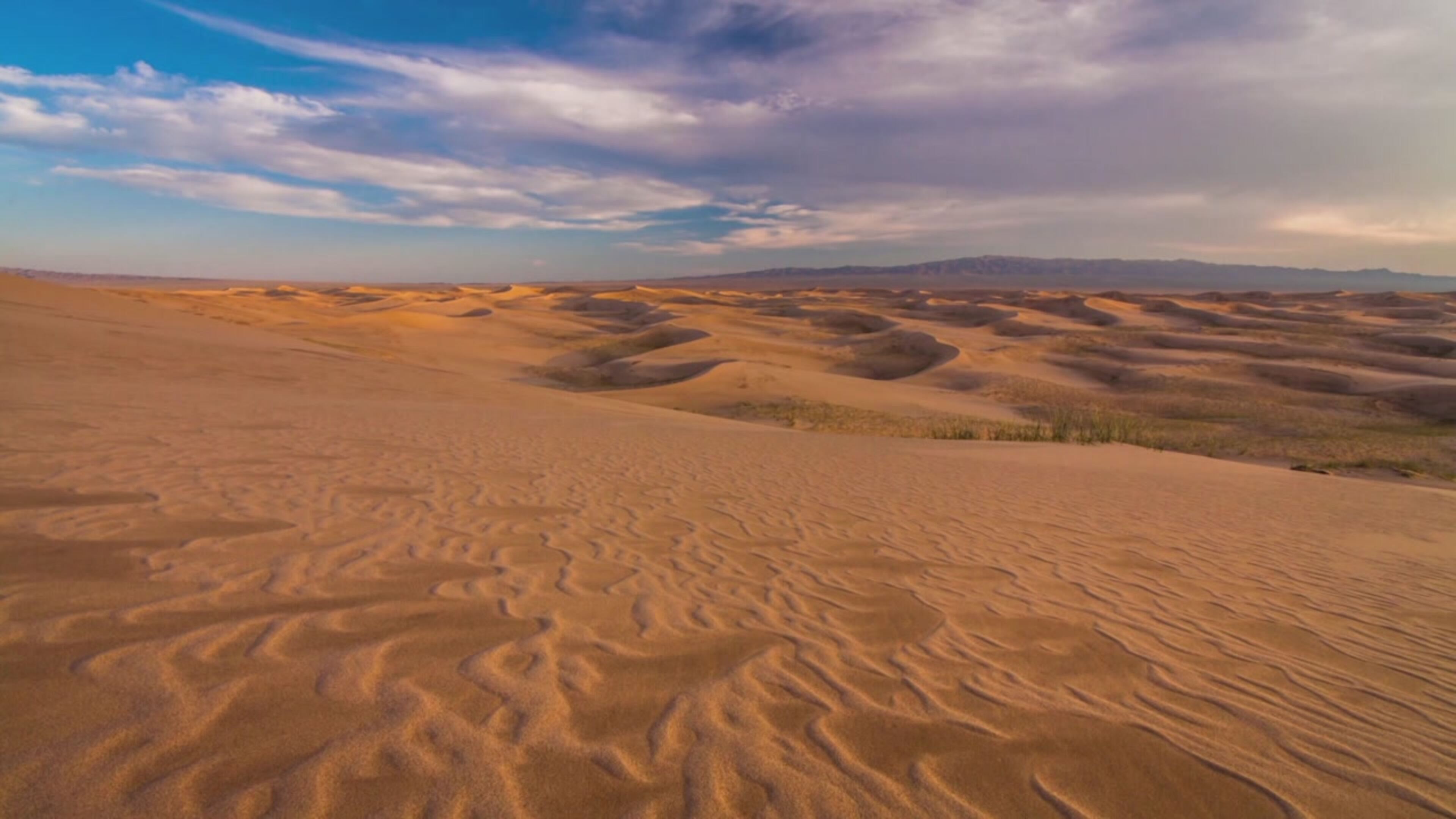 Cose di questo mondo - S3 Ep18 Il mistero della mummia nel deserto