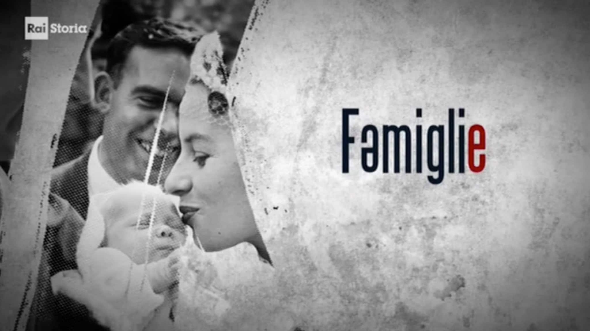 Famiglia, famiglie Genitori e figli