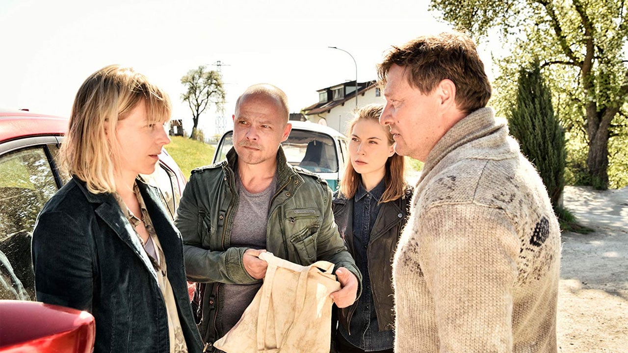 Gli Omicidi del Lago S1E8 - Morte nel bosco