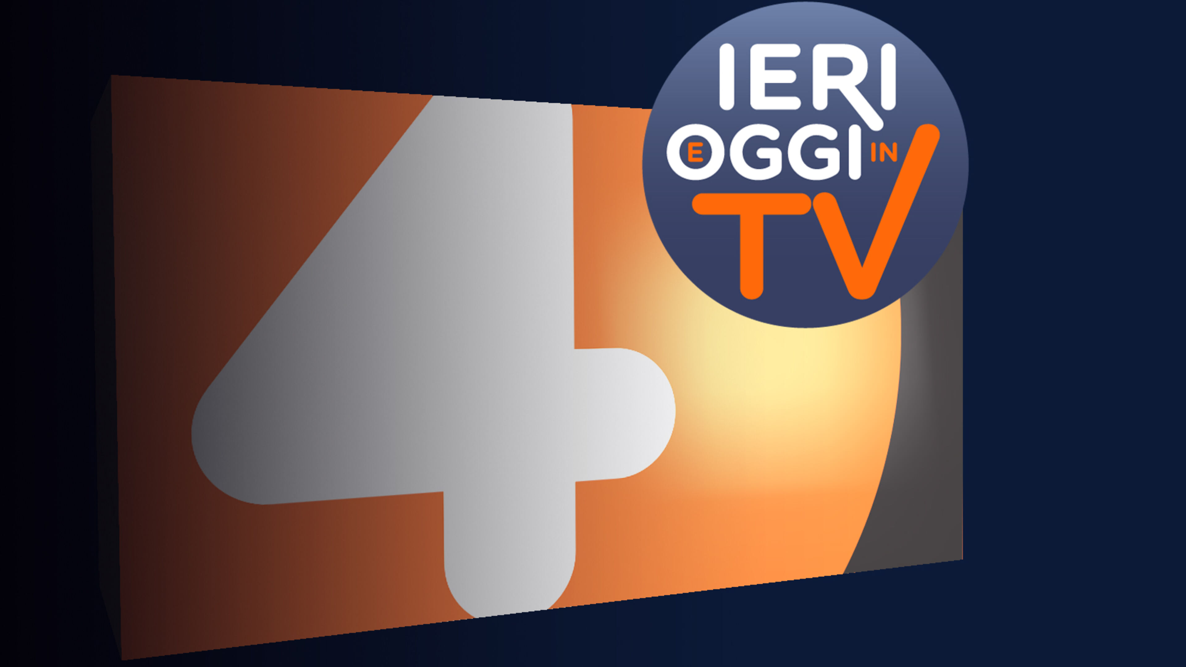 Ieri e oggi in tv