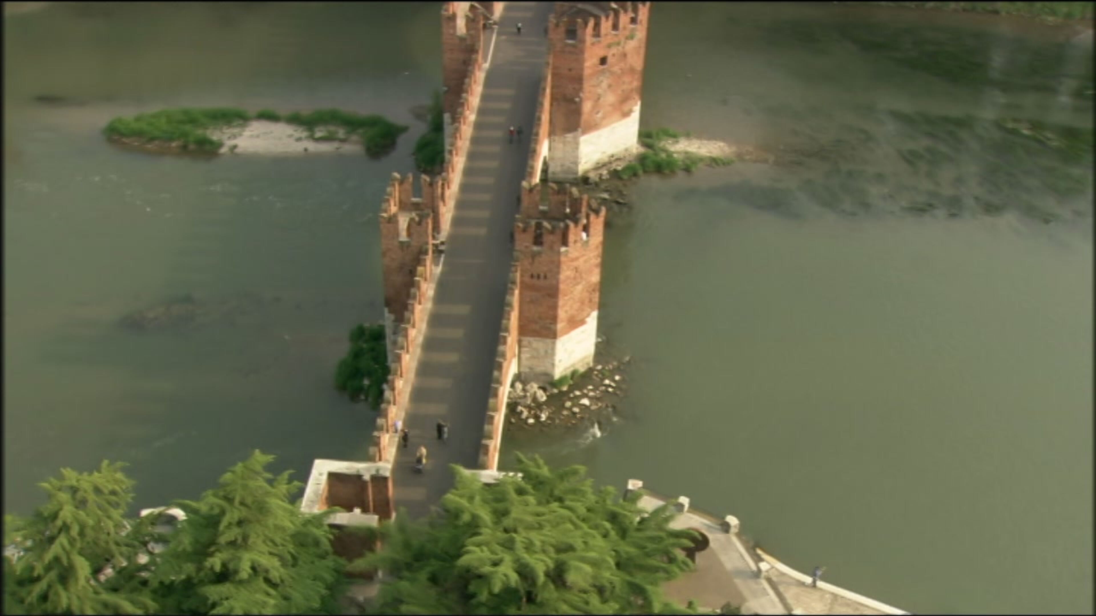 Luoghi di magnifica Italia - S1 Ep42 Verona e Vicenza