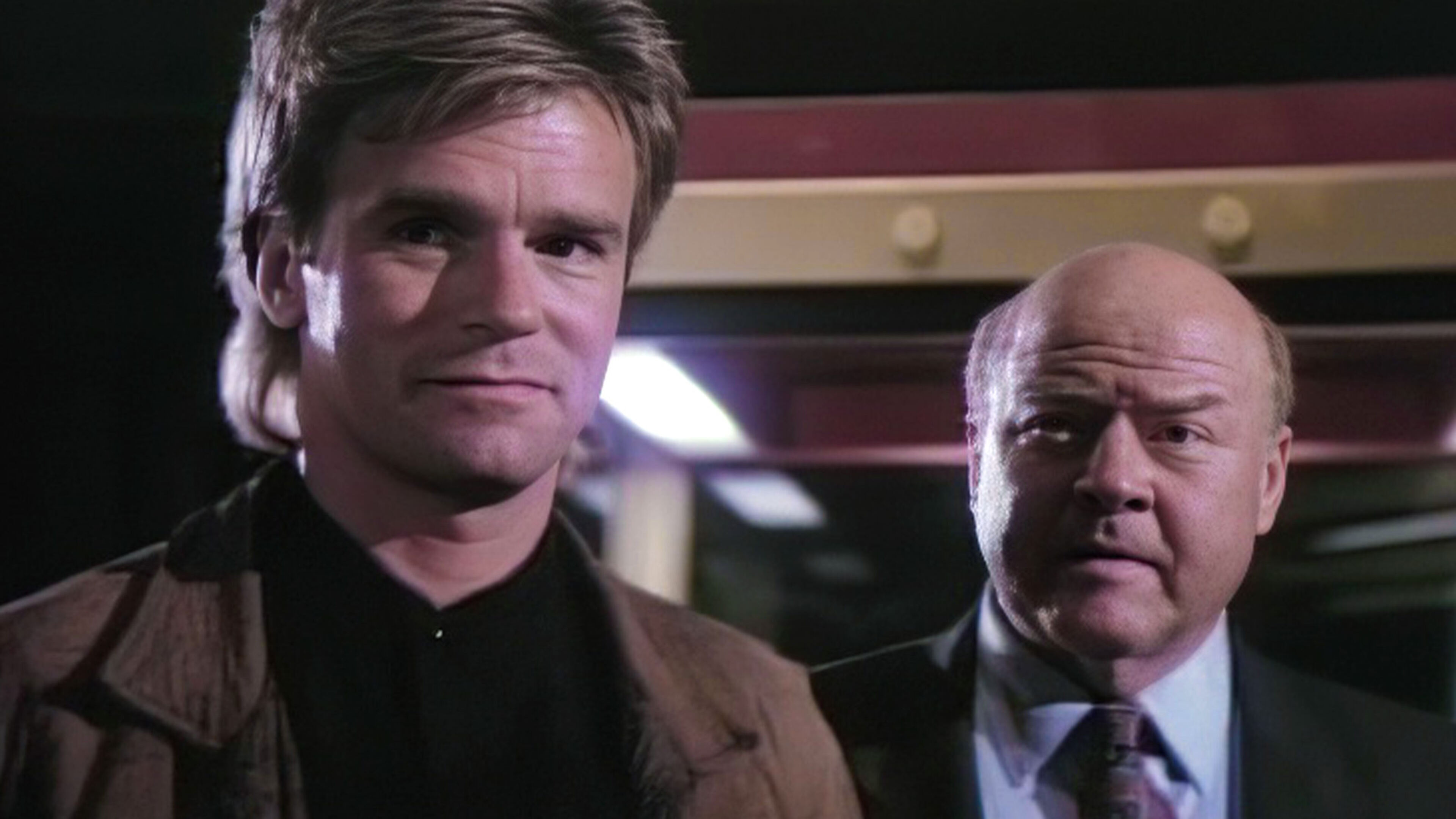 MacGyver - S3 Ep3 Due vite per un uomo