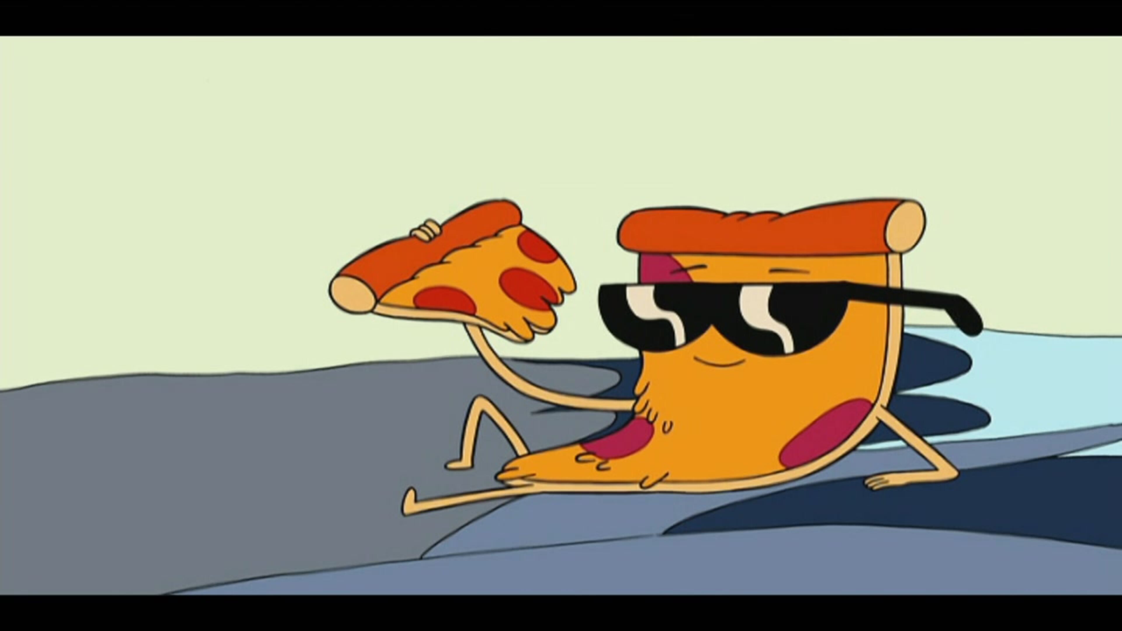 Uncle Grandpa - S1 Ep.14 - Il cactus alieno