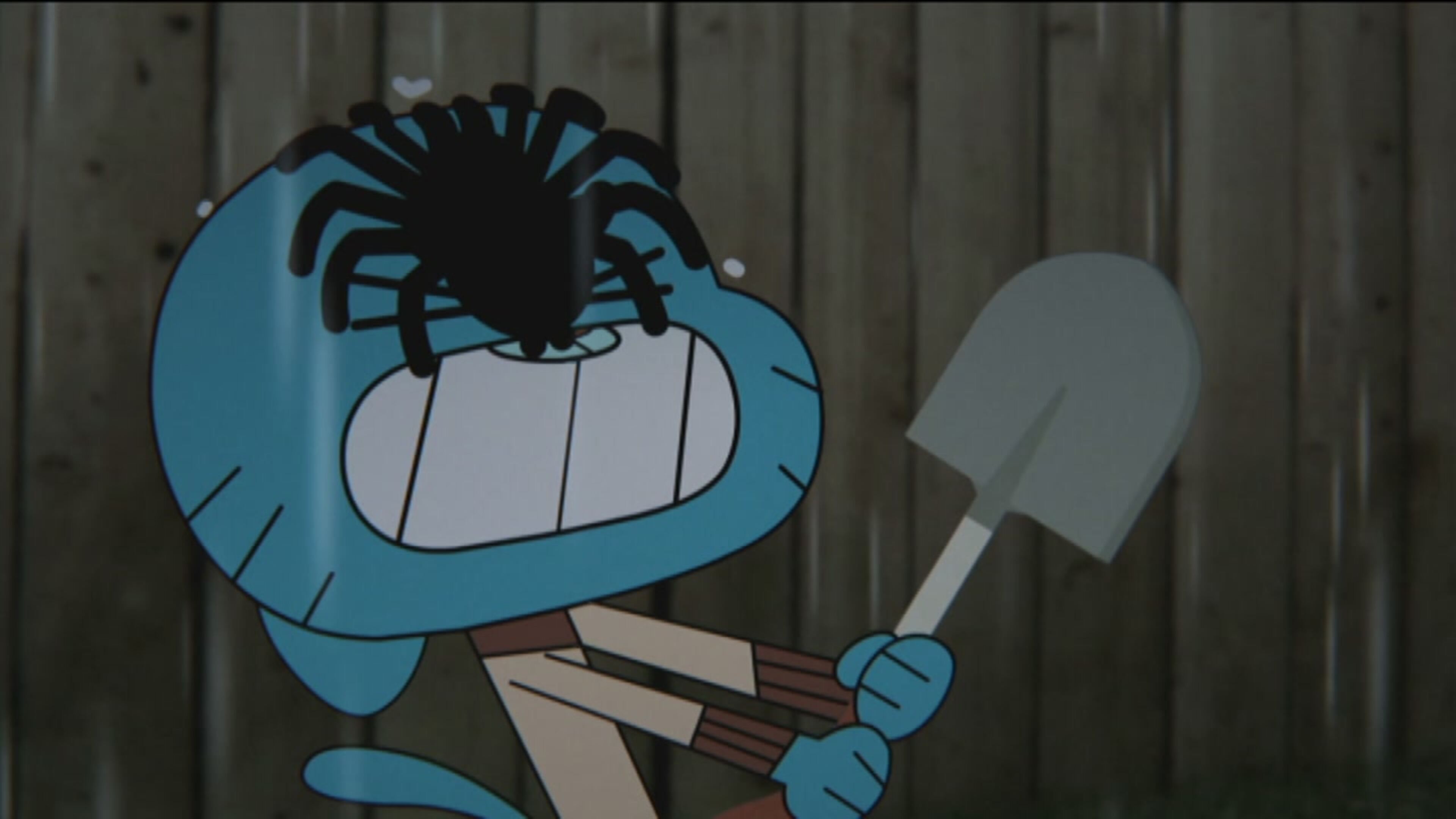 Lo straordinario mondo di Gumball - S1 Ep.11 - Da Grandi