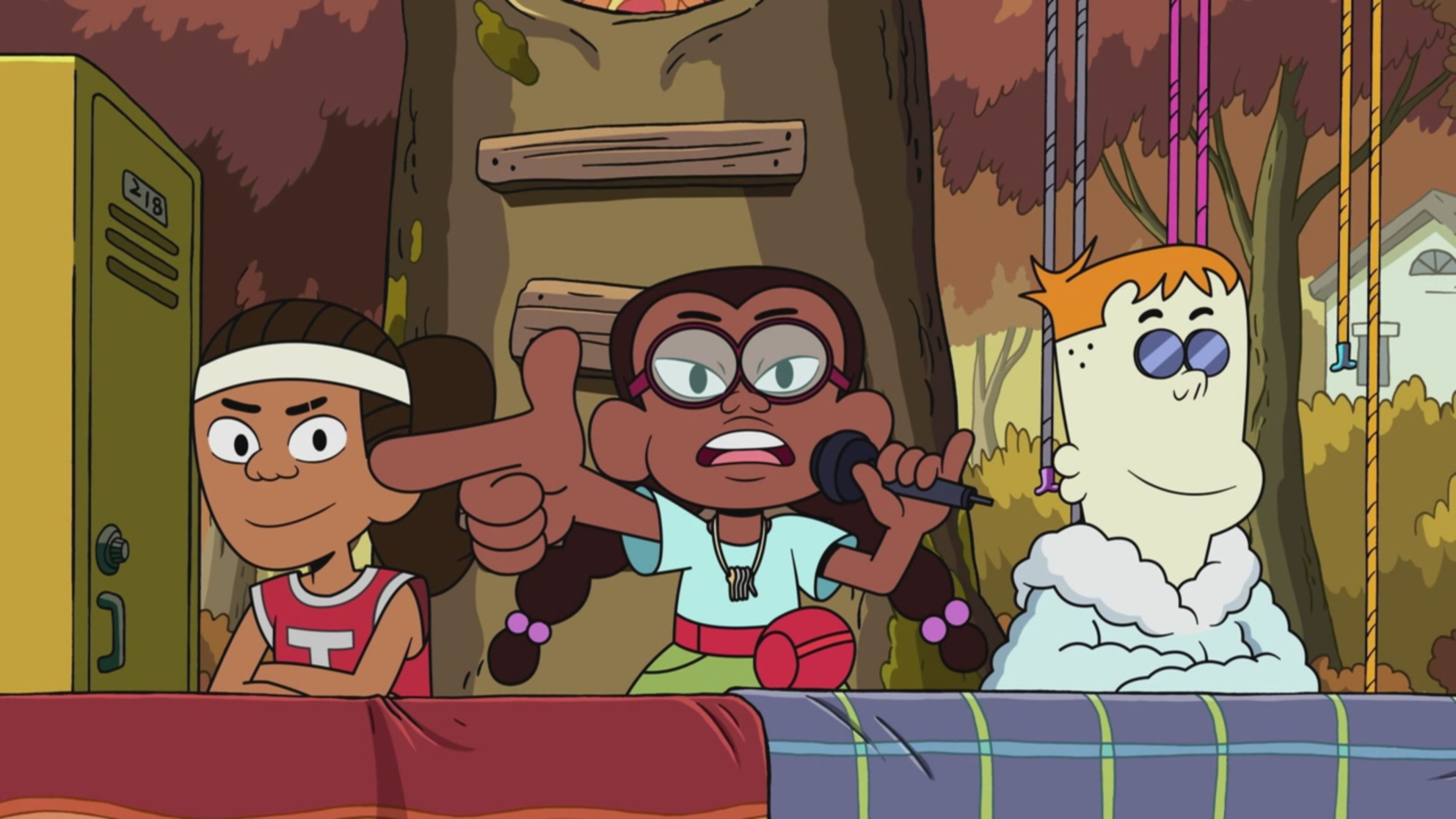 Craig - S3 Ep.13 - Gara di snack