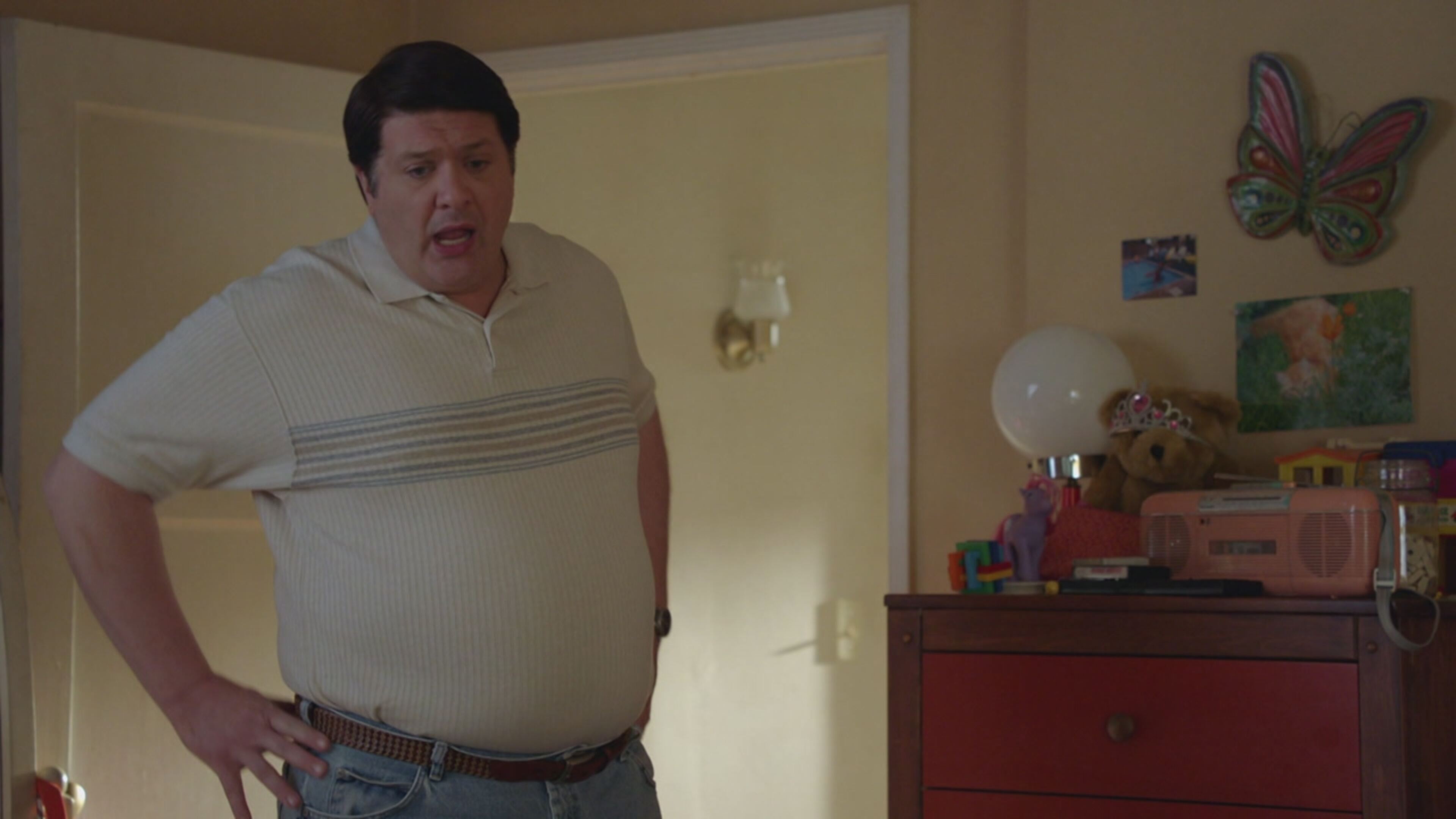 Young Sheldon - S1 Ep16 Asteroidi killer, Oklahoma e un congegno per eletrizzare i capelli