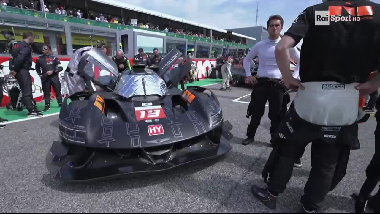 Automobilismo: World Endurance Championship 2026 - 6 ore di Spa - World Endurance Championship: 6 ore di Spa