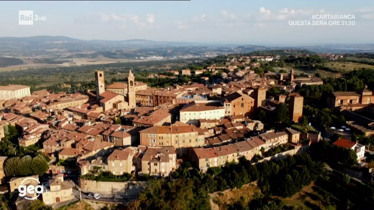 Città della Pieve - Geo - 10/05/2022 - Città della Pieve - 10/05/2022