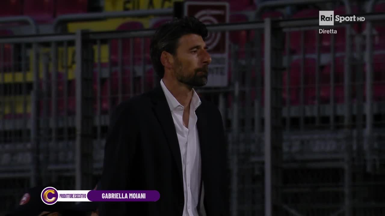 Calcio: Serie C 2025-2026 - Playoff, 1° turno: Salernitana - Casertana (ritorno)