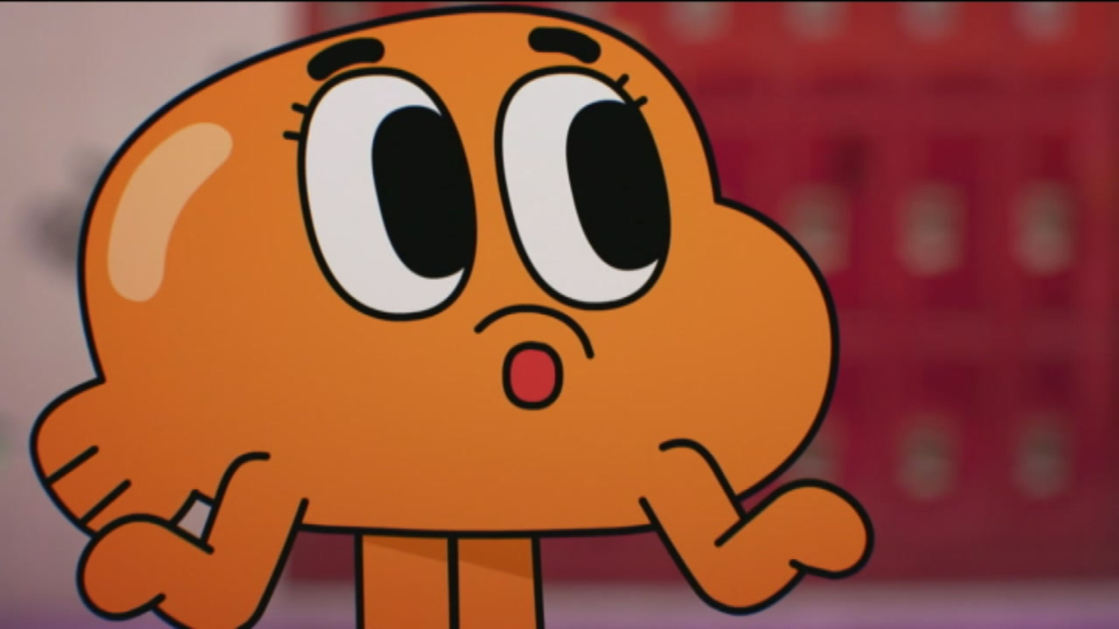 Lo straordinario mondo di Gumball - S2 Ep.13 - L'eroe